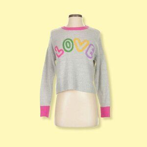 Women's Grey Sweater